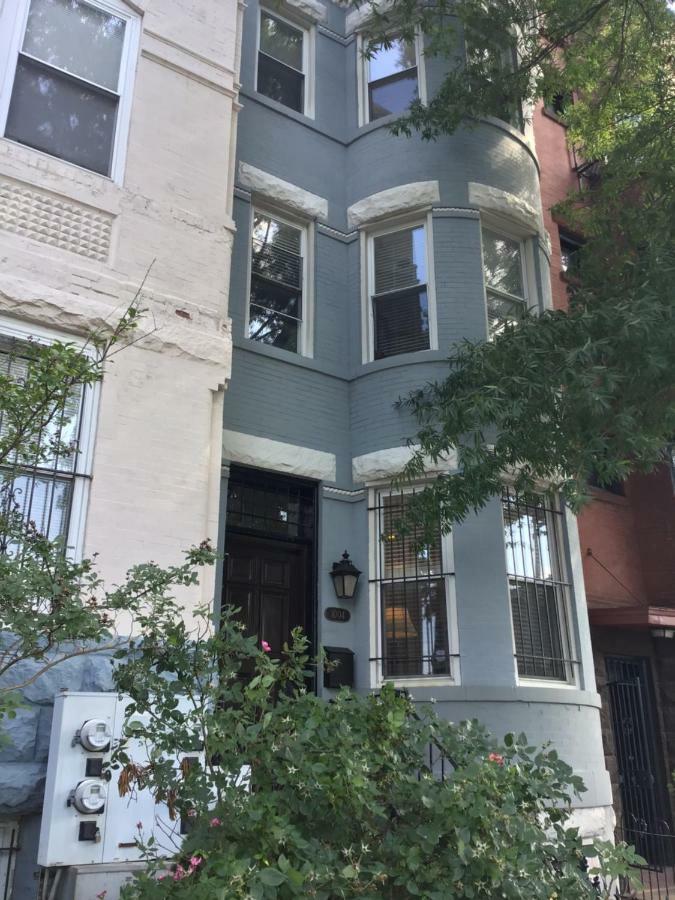 Convention Center/Logan Circle Large Cozy House. Villa Washington Exterior photo