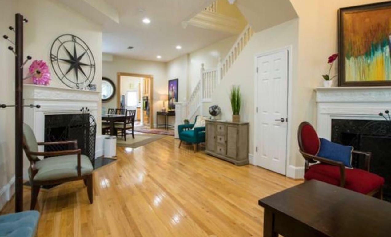 Convention Center/Logan Circle Large Cozy House. Villa Washington Exterior photo